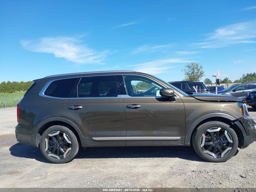 2025 KIA TELLURIDE S · Фото 13