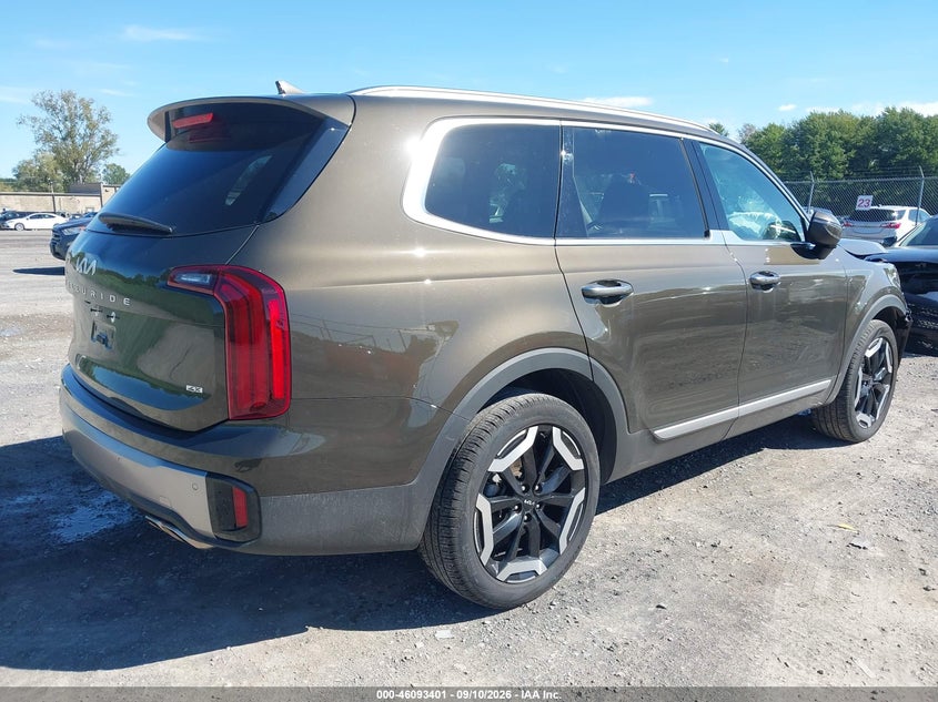 2025 KIA TELLURIDE S · Фото 4