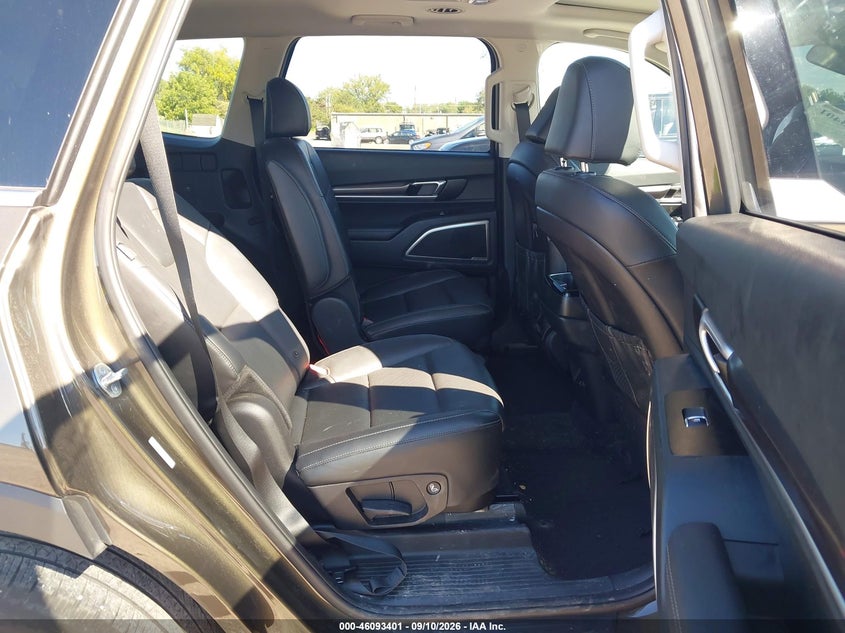 2025 KIA TELLURIDE S · Фото 8