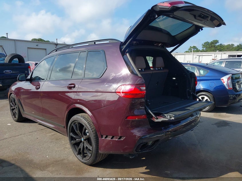 Vin: 5uxcw2c06m9e21422, lot: 46593032, bmw x7 xdrive40i 20213