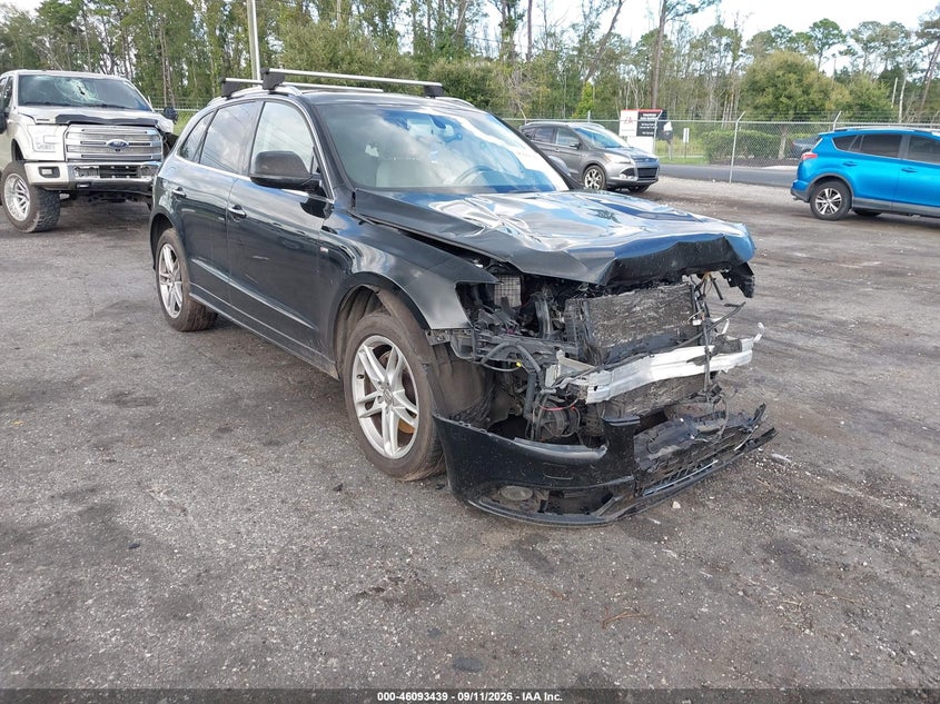 AUDI Q5 - zdjęcie 1