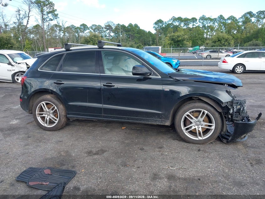AUDI Q5 - zdjęcie 13