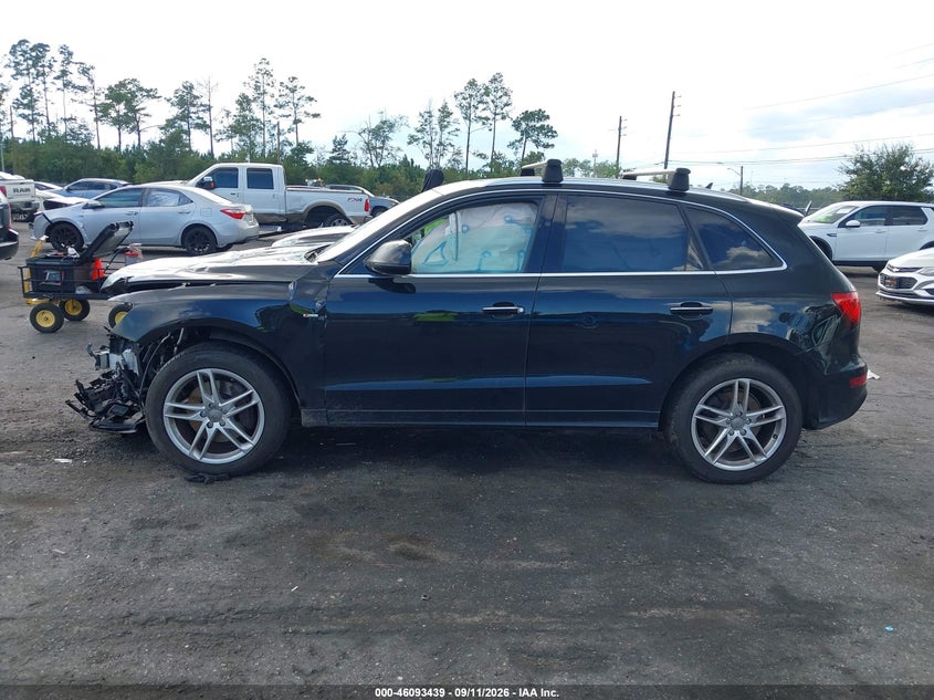 AUDI Q5 - zdjęcie 14