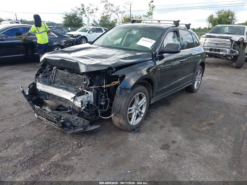 AUDI Q5 - zdjęcie 2