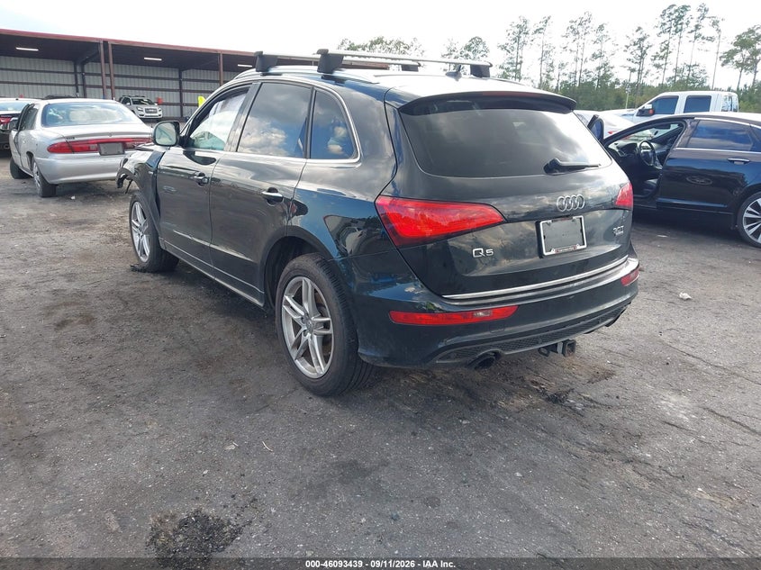 AUDI Q5 - zdjęcie 3