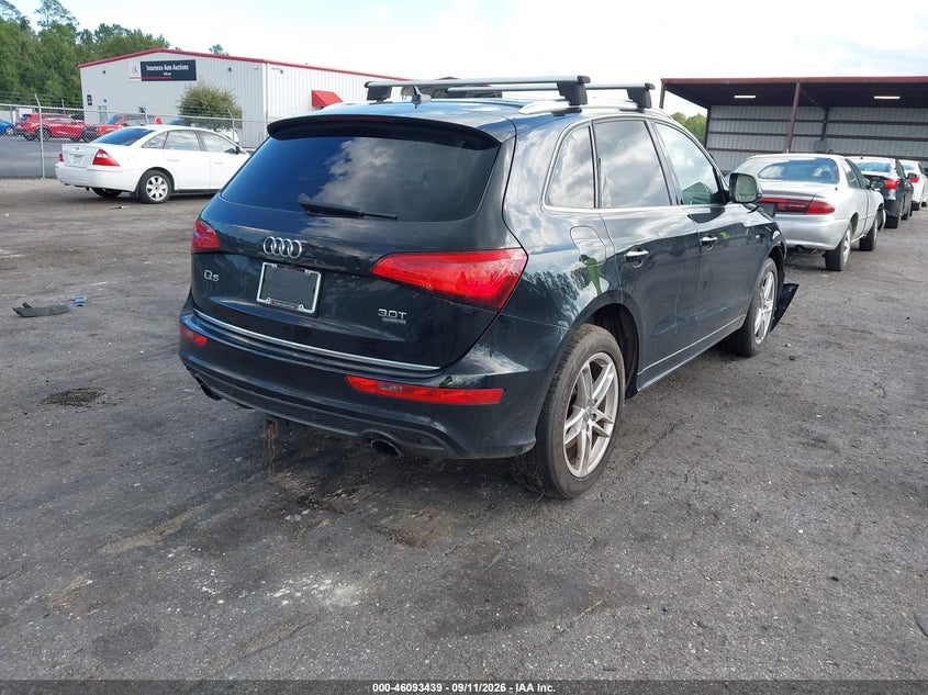 AUDI Q5 - zdjęcie 4