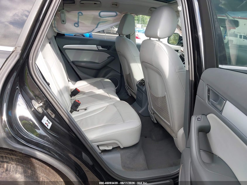 AUDI Q5 - zdjęcie 8