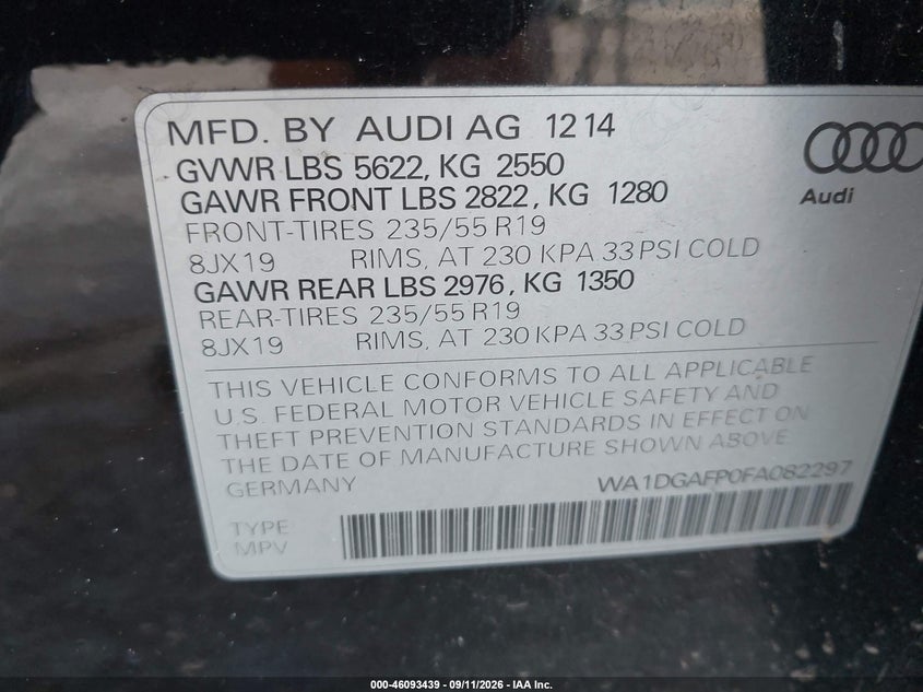 AUDI Q5 - zdjęcie 9
