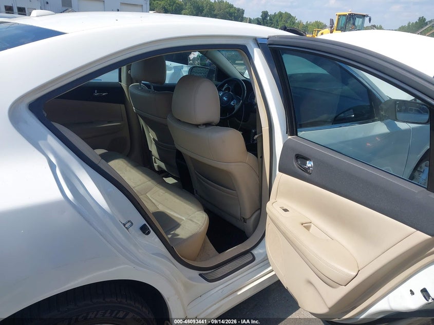NISSAN MAXIMA 2012 VIN 1N4AA5AP1CC852781