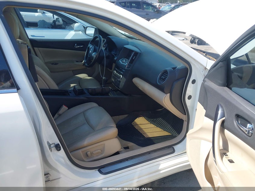 2012 NISSAN MAXIMA auction photo 5