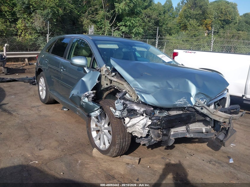 2011 Toyota Venza