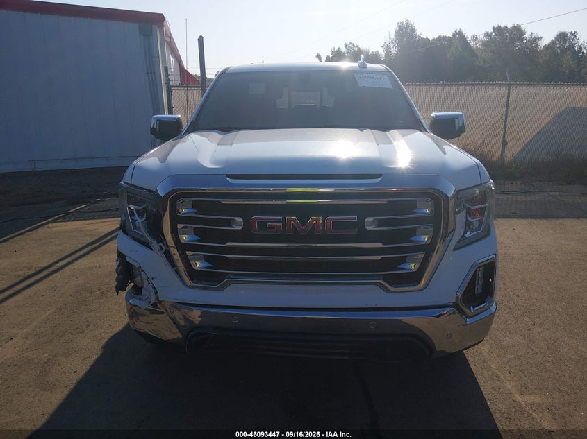 GMC SIERRA 1500 - zdjęcie 12