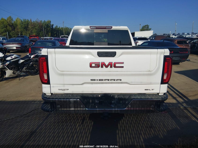 GMC SIERRA 1500 - zdjęcie 16
