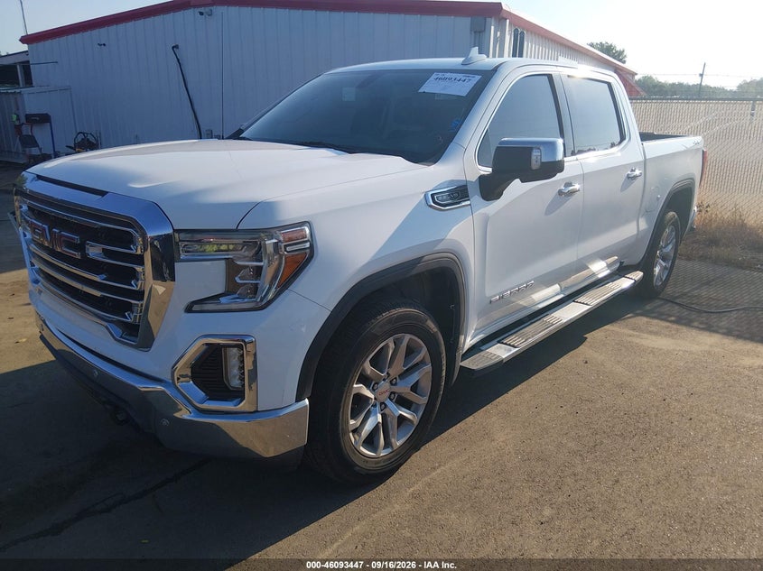 GMC SIERRA 1500 - zdjęcie 2