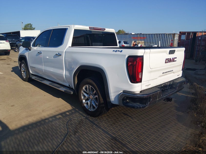 GMC SIERRA 1500 - zdjęcie 3