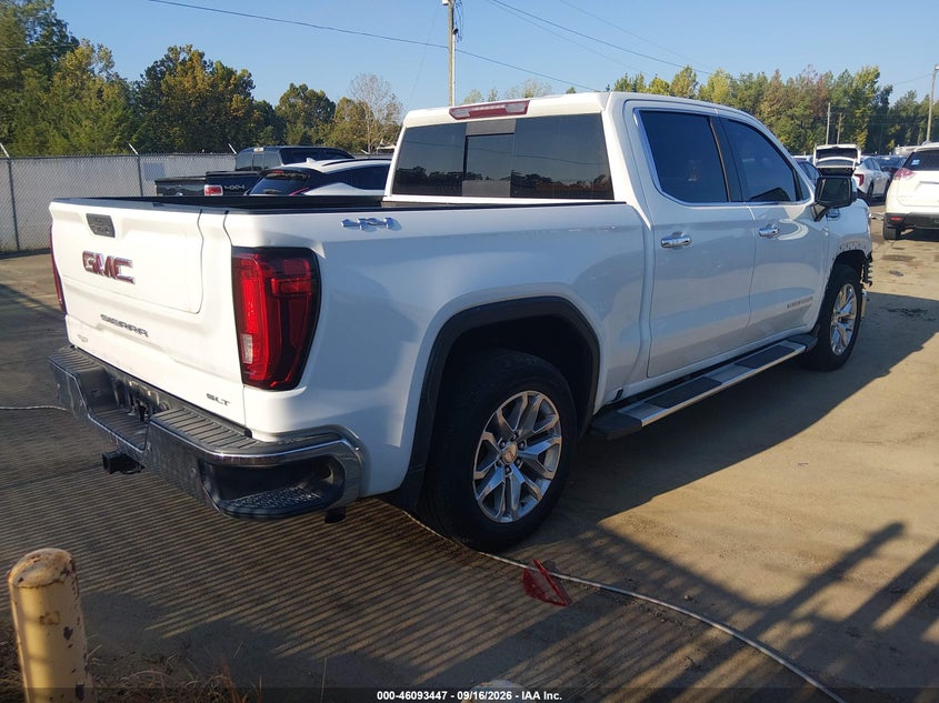 GMC SIERRA 1500 - zdjęcie 4