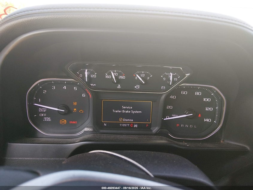 GMC SIERRA 1500 - zdjęcie 7