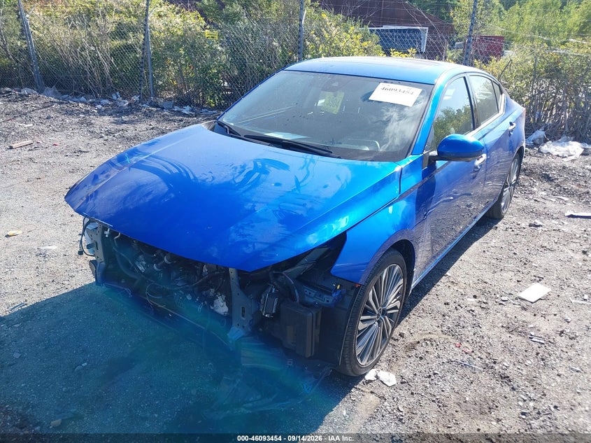 Vin: 1n4bl4ev6sn313125, lot: 46593061, nissan altima sl fwd 20252