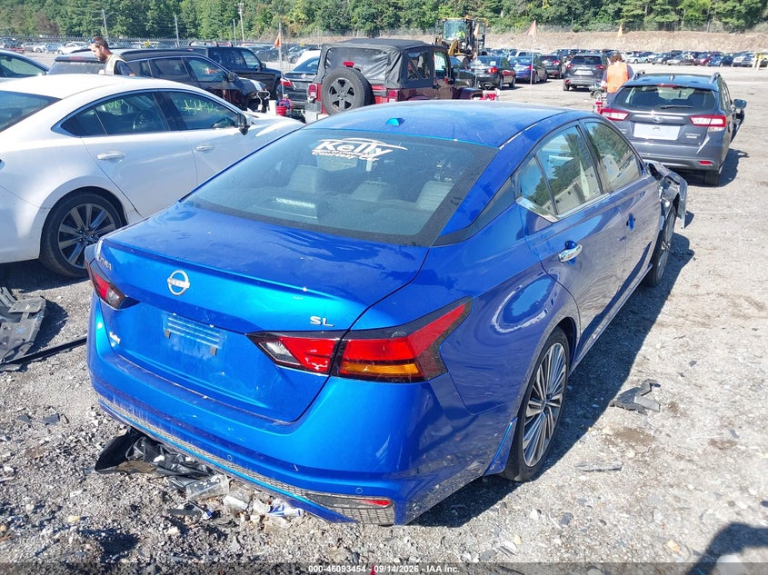 Vin: 1n4bl4ev6sn313125, lot: 46593061, nissan altima sl fwd 20254