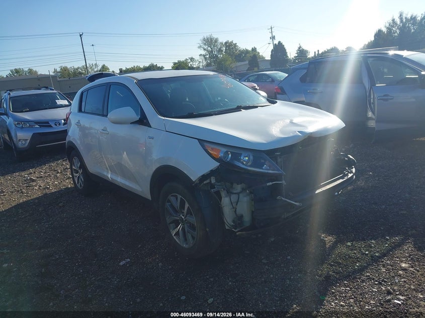 Vin: kndpbcac8g7880224, lot: 46593076, kia sportage lx 2016 img_1