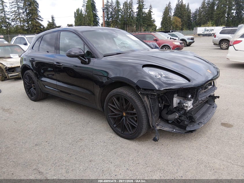 2023 PORSCHE MACAN auction photo 1