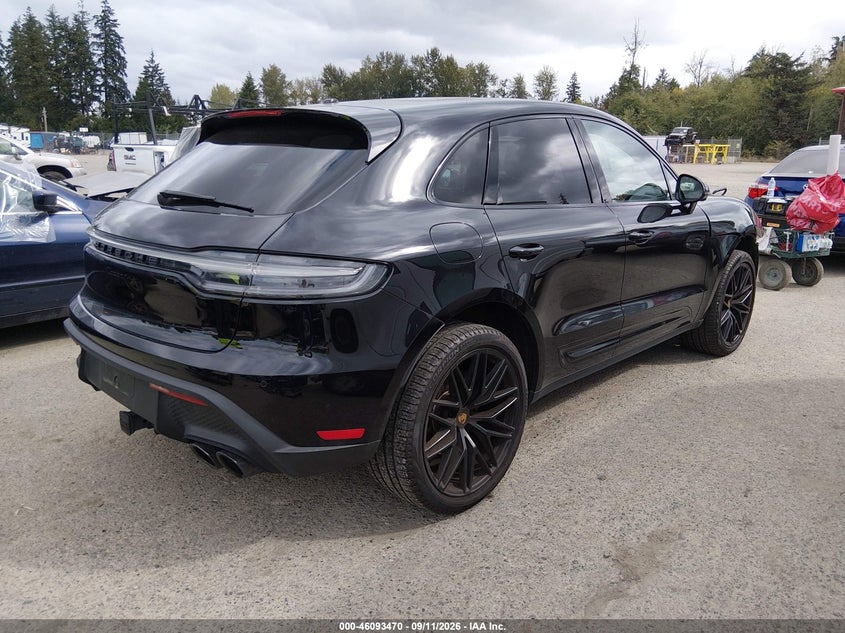 2023 PORSCHE MACAN auction photo 4