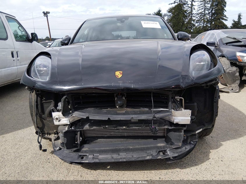 2023 PORSCHE MACAN auction photo 6