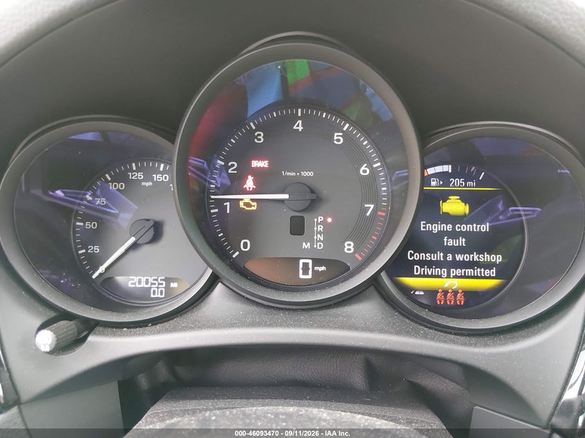 2023 PORSCHE MACAN auction photo 7