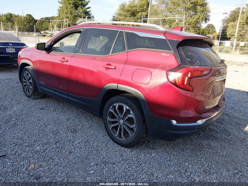 Vin: 3gkalpev1kl203319, lot: 46593097, gmc terrain slt 20193