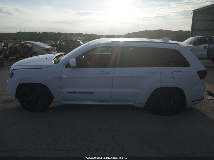 JEEP GRAND CHEROKEE 2018 VIN 1C4RJFCT3JC325450