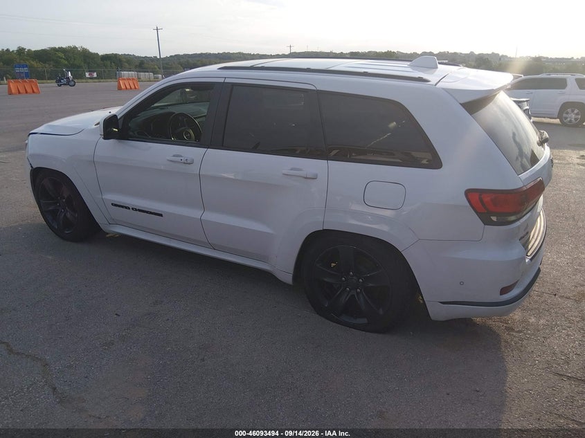 Vin: 1c4rjfct3jc325450, lot: 46593101, jeep grand cherokee high altitude 4x4 20183