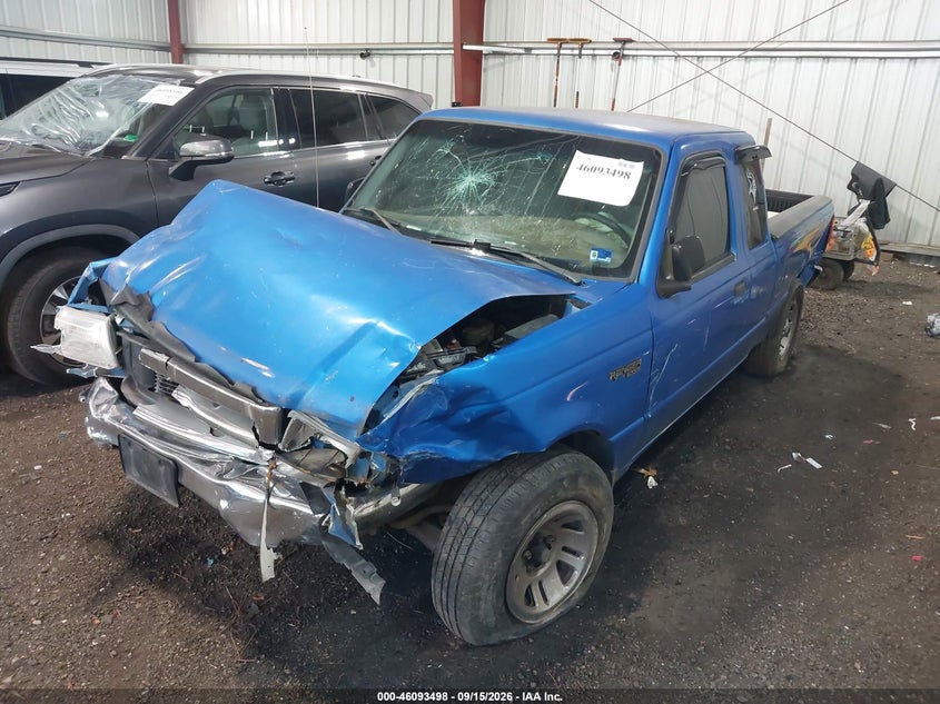 FORD RANGER 1999 VIN 1FTYR14V2XPB02521