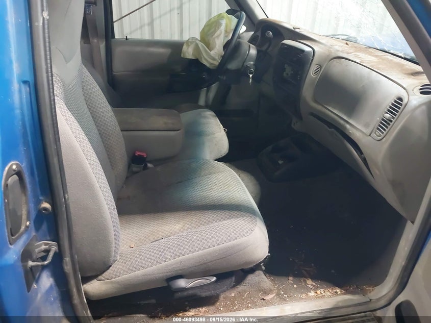 FORD RANGER 1999 VIN 1FTYR14V2XPB02521