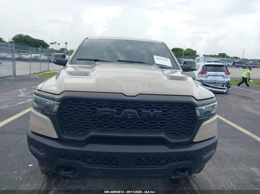 2025 RAM 1500 · Фото 11