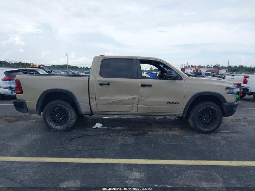 2025 RAM 1500 · Фото 12