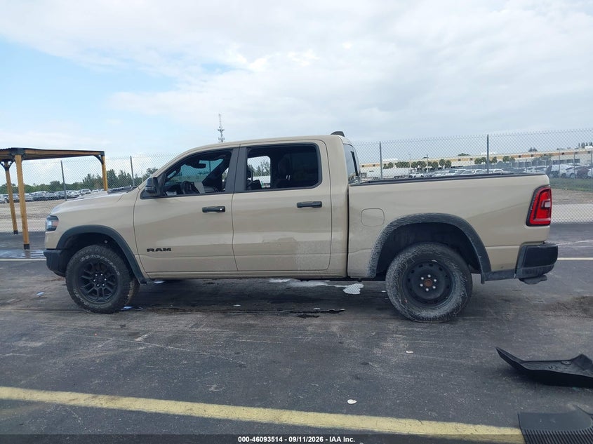 2025 RAM 1500 · Фото 13