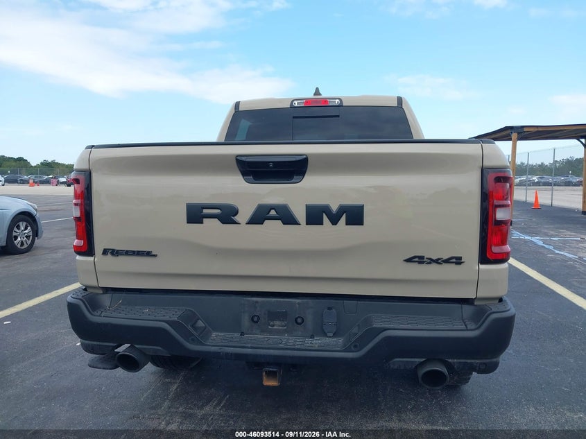 2025 RAM 1500 · Фото 15