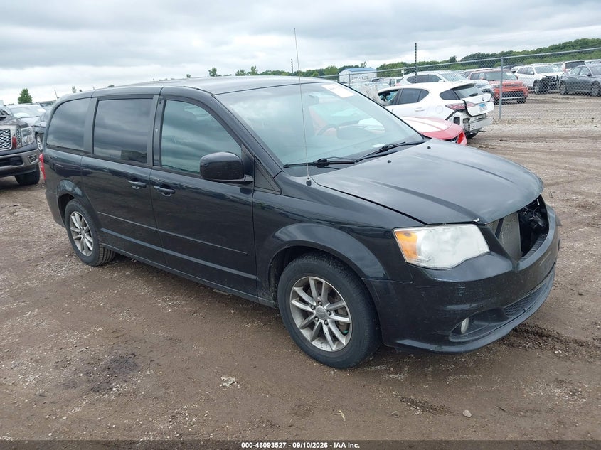 2013 Dodge Grand Caravan R/T