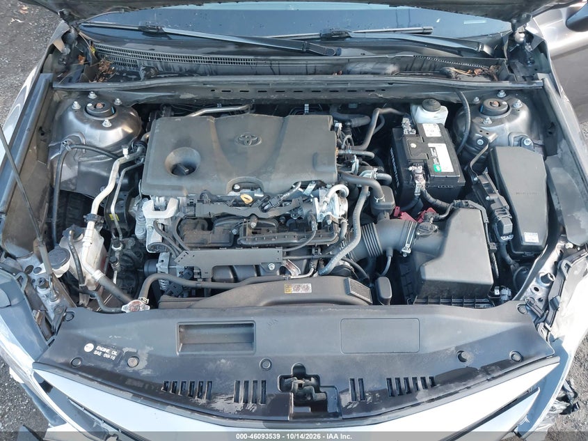 TOYOTA CAMRY - zdjęcie 10