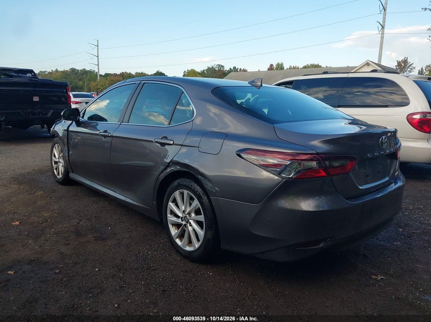 TOYOTA CAMRY - zdjęcie 3