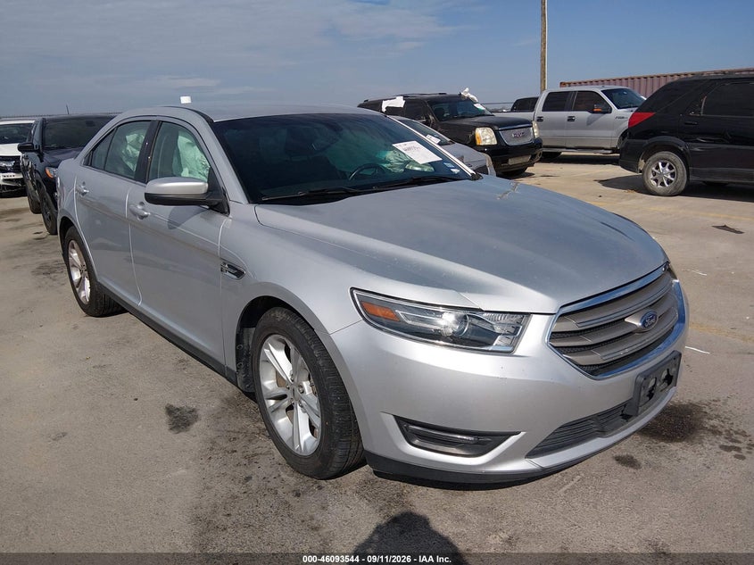 2018 FORD TAURUS SEL
