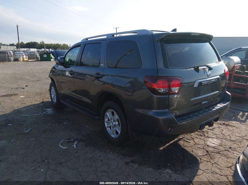 Vin: 5tdby5g14ls177519, lot: 46593155, toyota sequoia sr5 20203