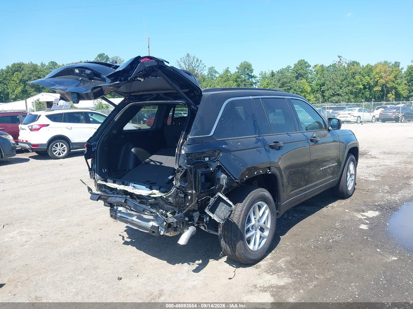 Vin: 1c4rjhag5tc288471, lot: 46593162, jeep grand cherokee laredo x 4x4 20264