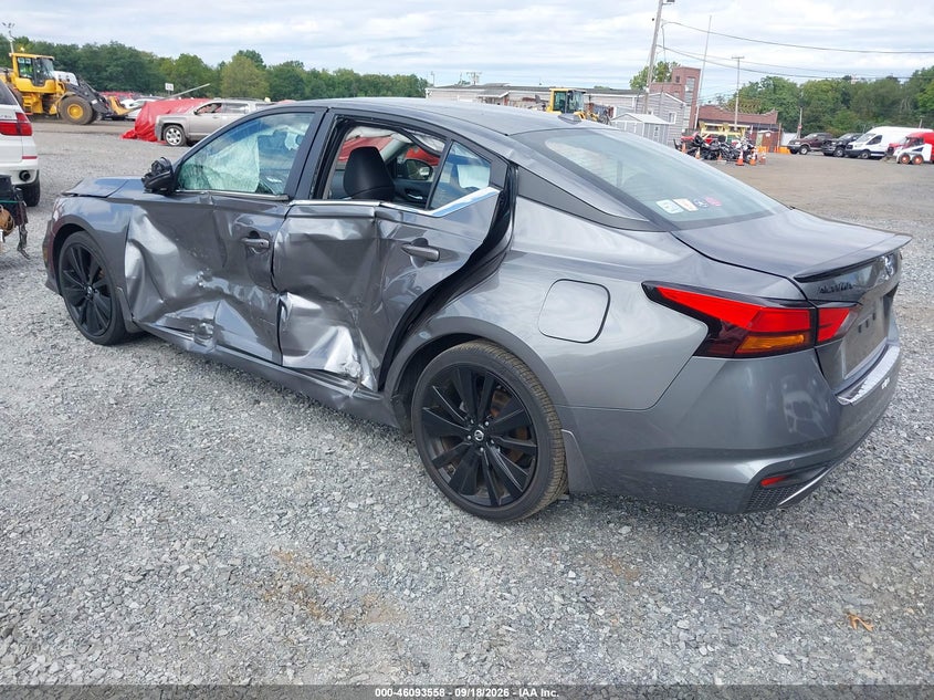 Vin: 1n4bl4cv7nn378363, lot: 46593165, nissan altima sr fwd 20223