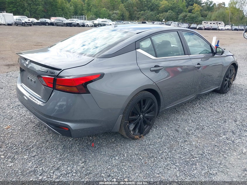 Vin: 1n4bl4cv7nn378363, lot: 46593165, nissan altima sr fwd 20224