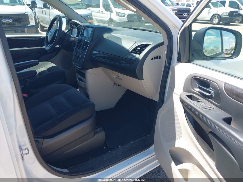 2018 DODGE GRAND CARAVAN auction photo 5
