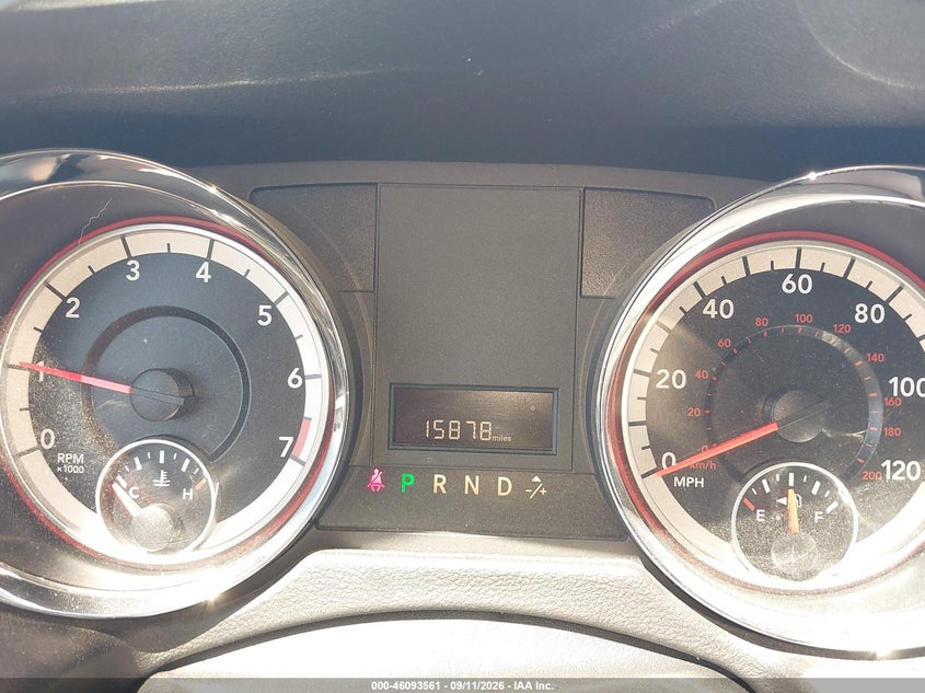 2018 DODGE GRAND CARAVAN auction photo 7