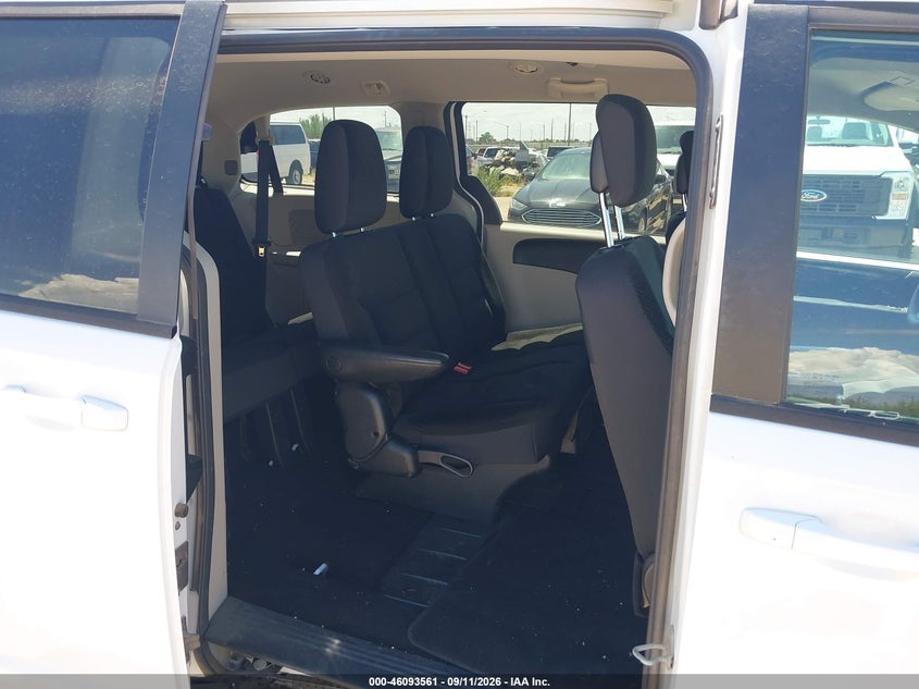 2018 DODGE GRAND CARAVAN auction photo 8