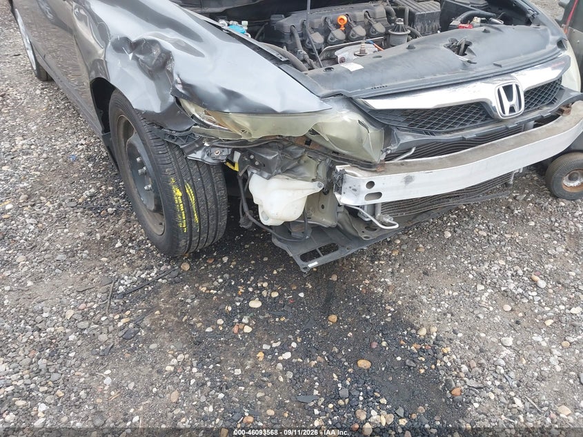2010 HONDA CIVIC auction photo 6