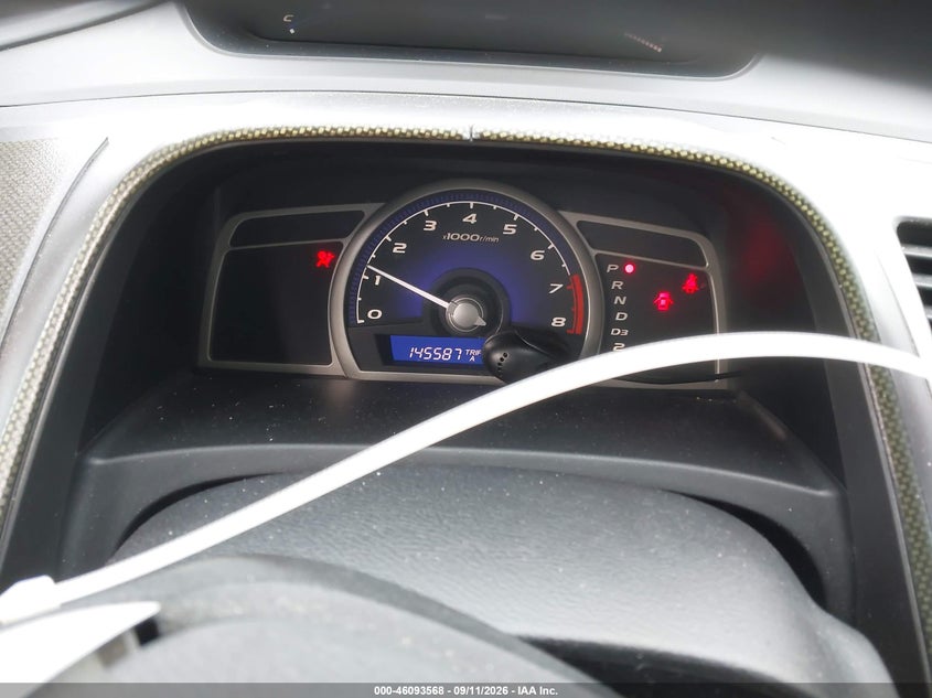 2010 HONDA CIVIC auction photo 7